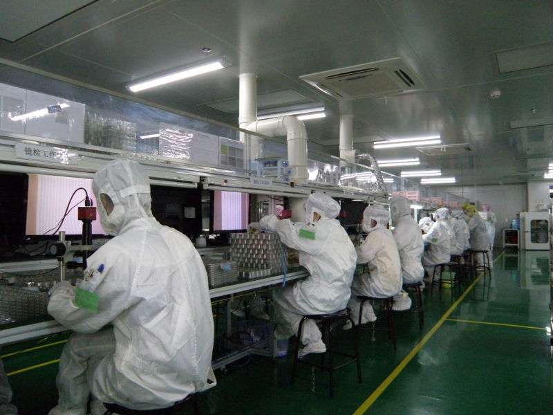 LA CHINE Shenzhen Qihang Electronics Co., Ltd.