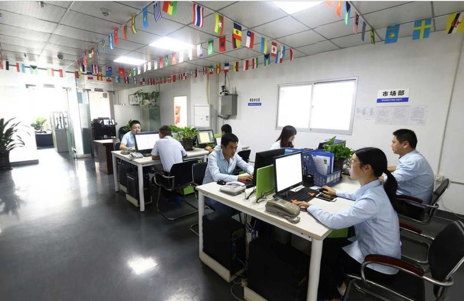 Shenzhen Qihang Electronic Technology Co.,Ltd ligne de production en usine