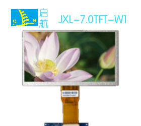 Adaptez l'OEM aux besoins du client 16.7M 7 module d'affichage d'écran de TFT LCD de pouce 800480